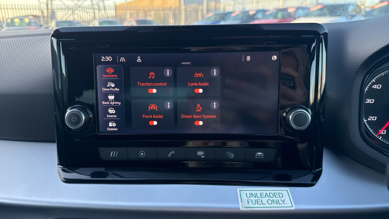 SEAT Ibiza 1.0 TSI 110 FR Edition 5dr Petrol Hatchback